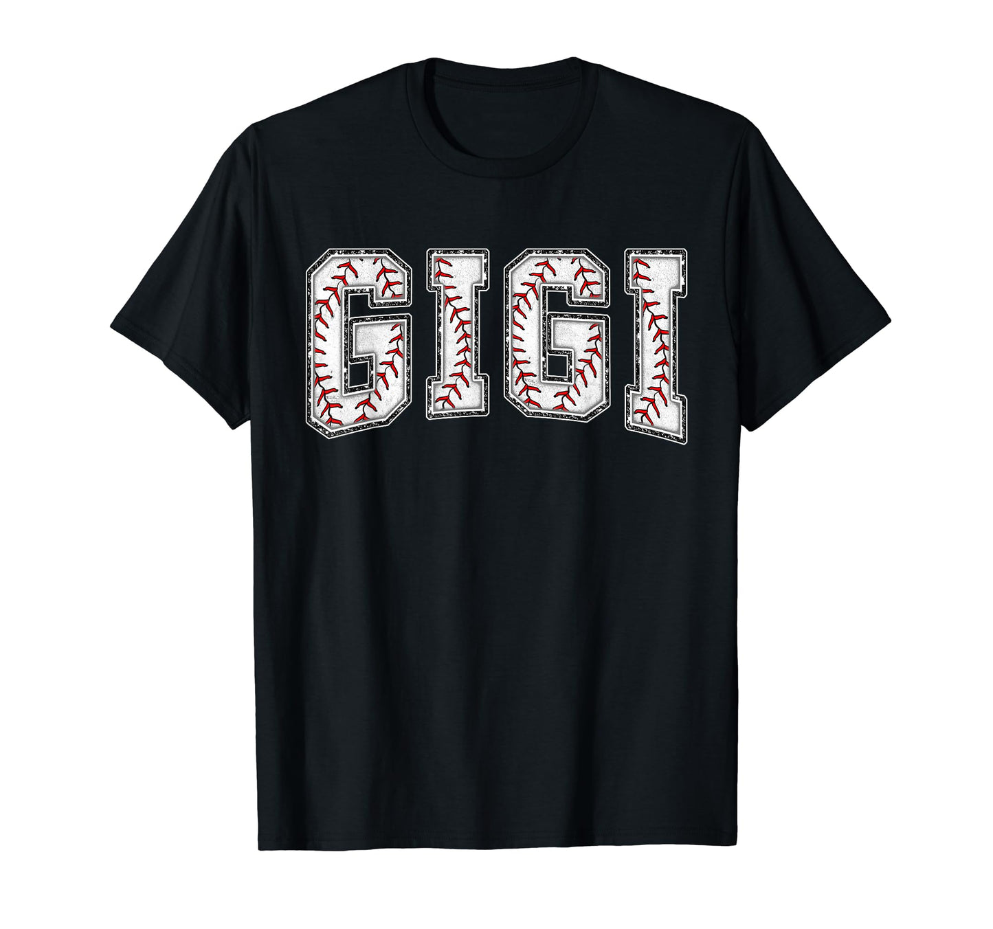 Baseball Gigi Baseball Nephew T-Shirt - Casual Everyday Wear Unisex - T-Shirt, Sweatshirt, Hoodie