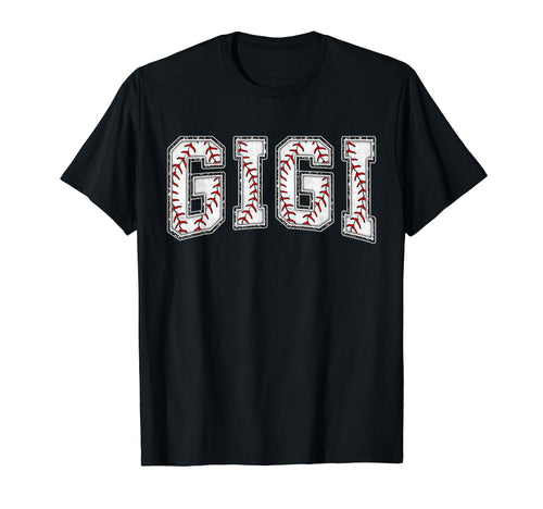 Baseball Gigi Baseball Nephew T-Shirt - Casual Everyday Wear Unisex - T-Shirt, Sweatshirt, Hoodie