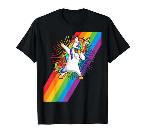 Lgbtq Unicorn Super Gay Pride Lgbt T-Shirt - Streetwear Style for Adults - T-Shirt, Sweatshirt, Hoodie