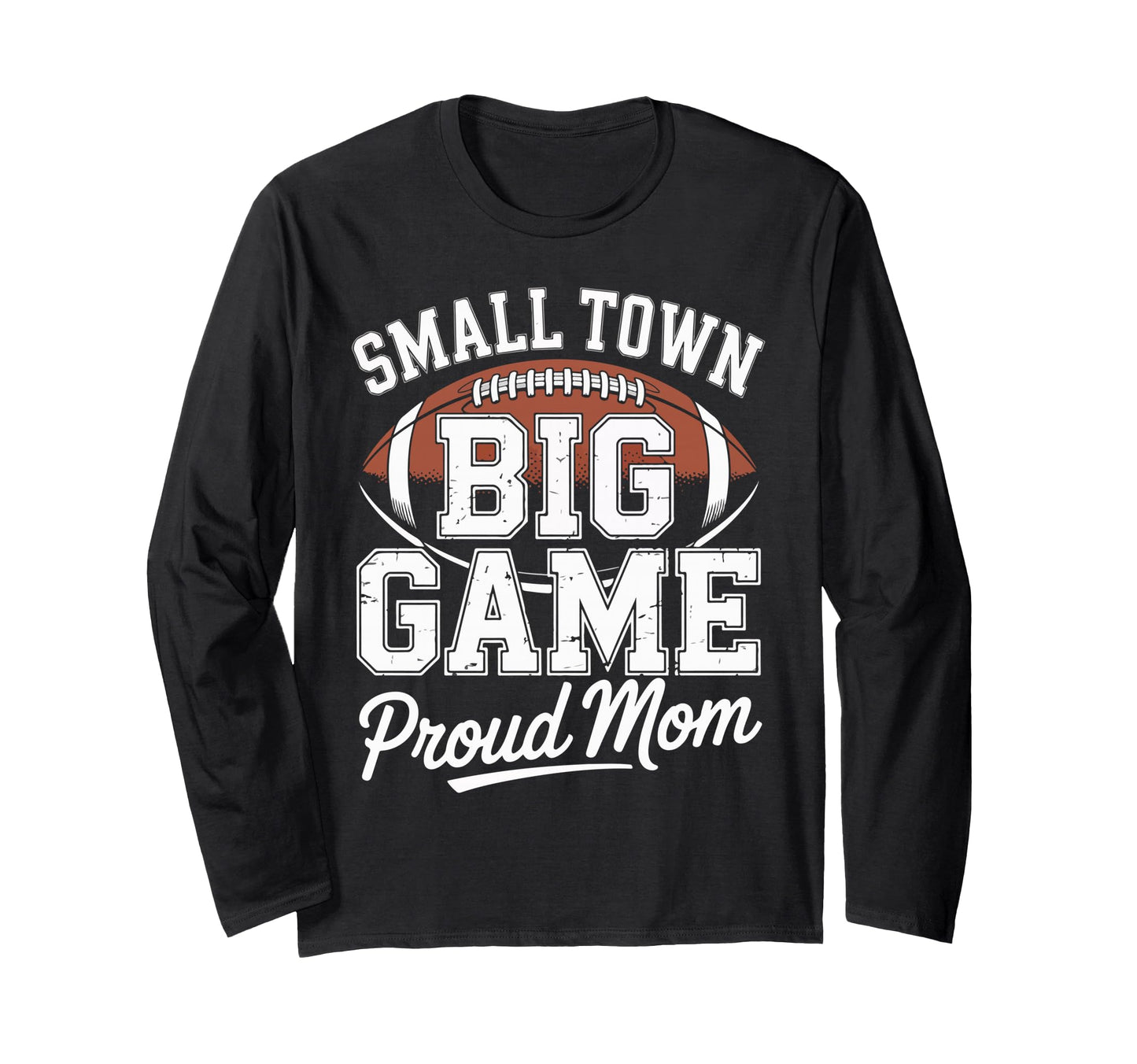 Touchdown Football Tackle Quarterback T-Shirt - Novelty Apparel for Adults - T-Shirt, Sweatshirt, Hoodie