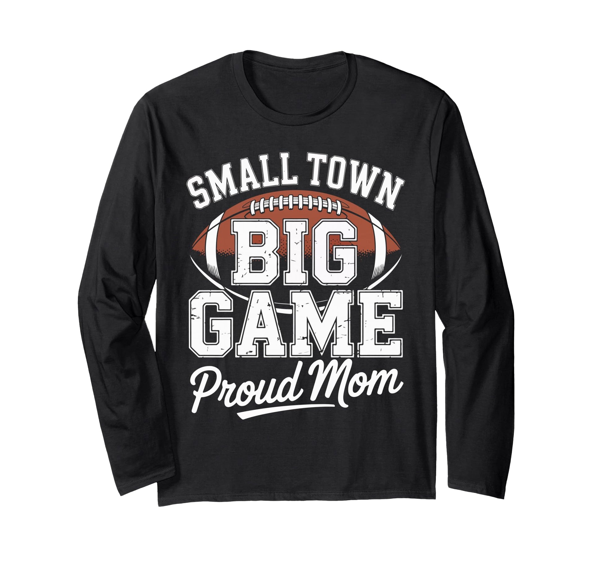 Touchdown Football Tackle Quarterback T-Shirt - Novelty Apparel for Adults - T-Shirt, Sweatshirt, Hoodie