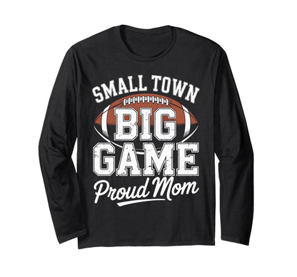 Touchdown Football Tackle Quarterback T-Shirt - Novelty Apparel for Adults - T-Shirt, Sweatshirt, Hoodie