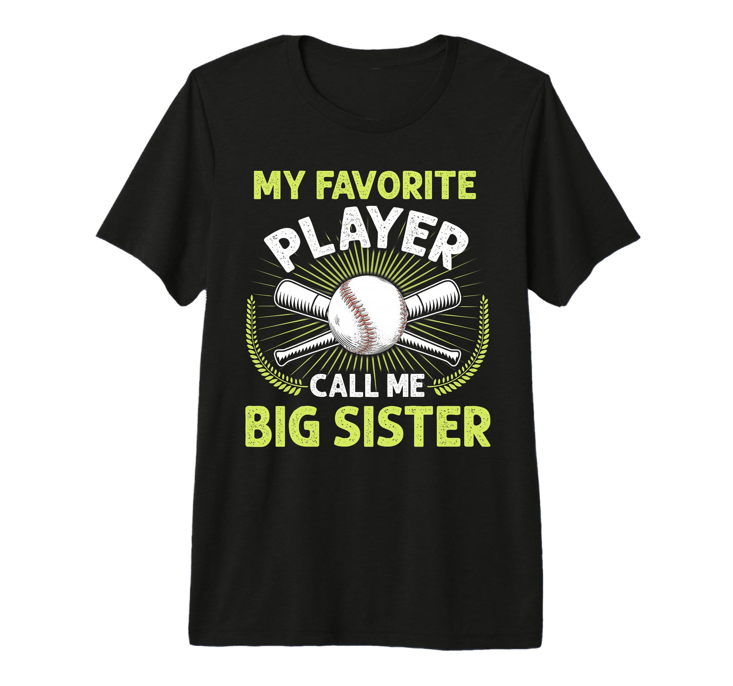 Baseball My Favorite Player Call Me Big T-Shirt - Novelty Apparel Unisex - T-Shirt, Sweatshirt, Hoodie