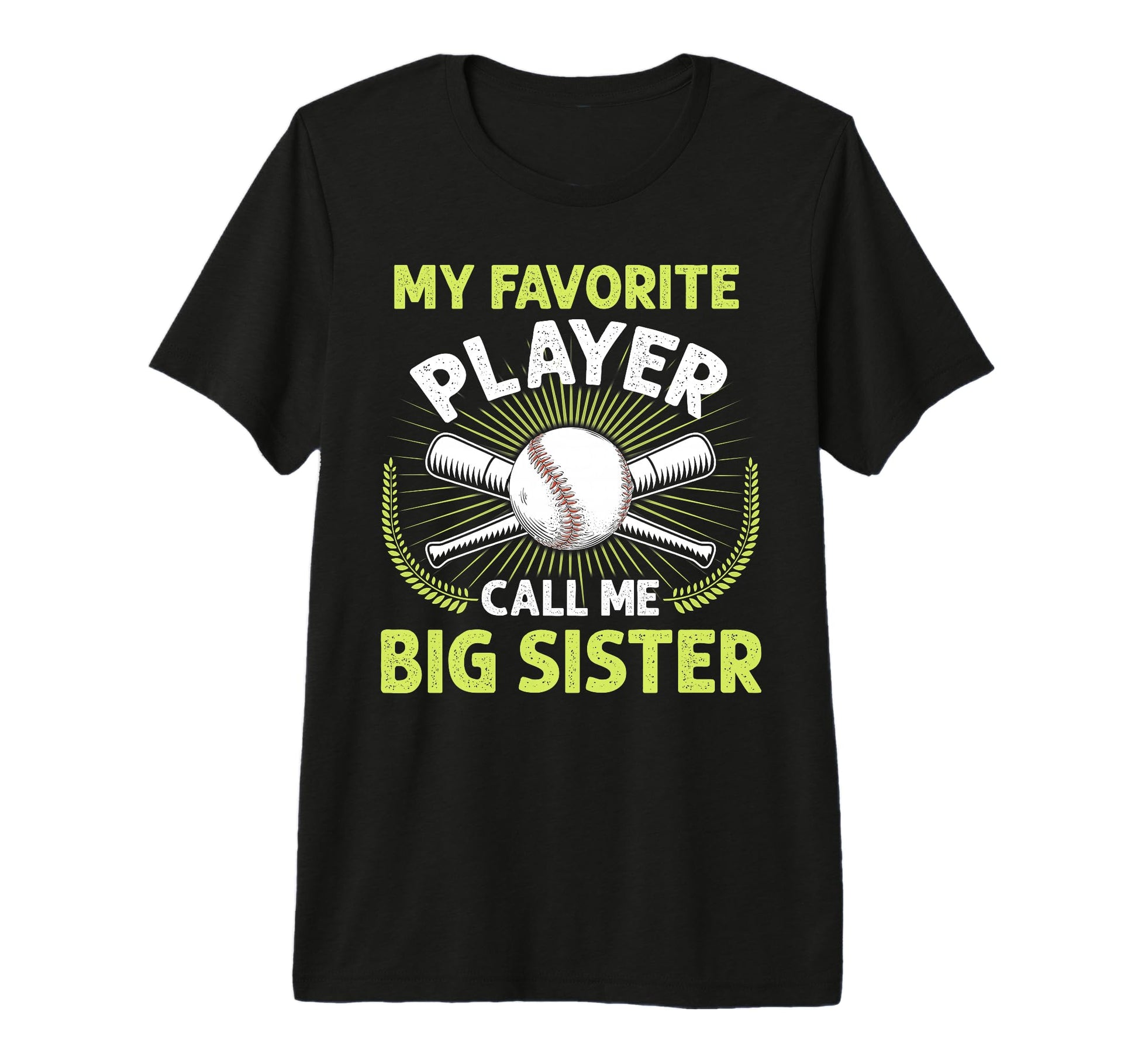 Baseball My Favorite Player Call Me Big T-Shirt - Novelty Apparel Unisex - T-Shirt, Sweatshirt, Hoodie