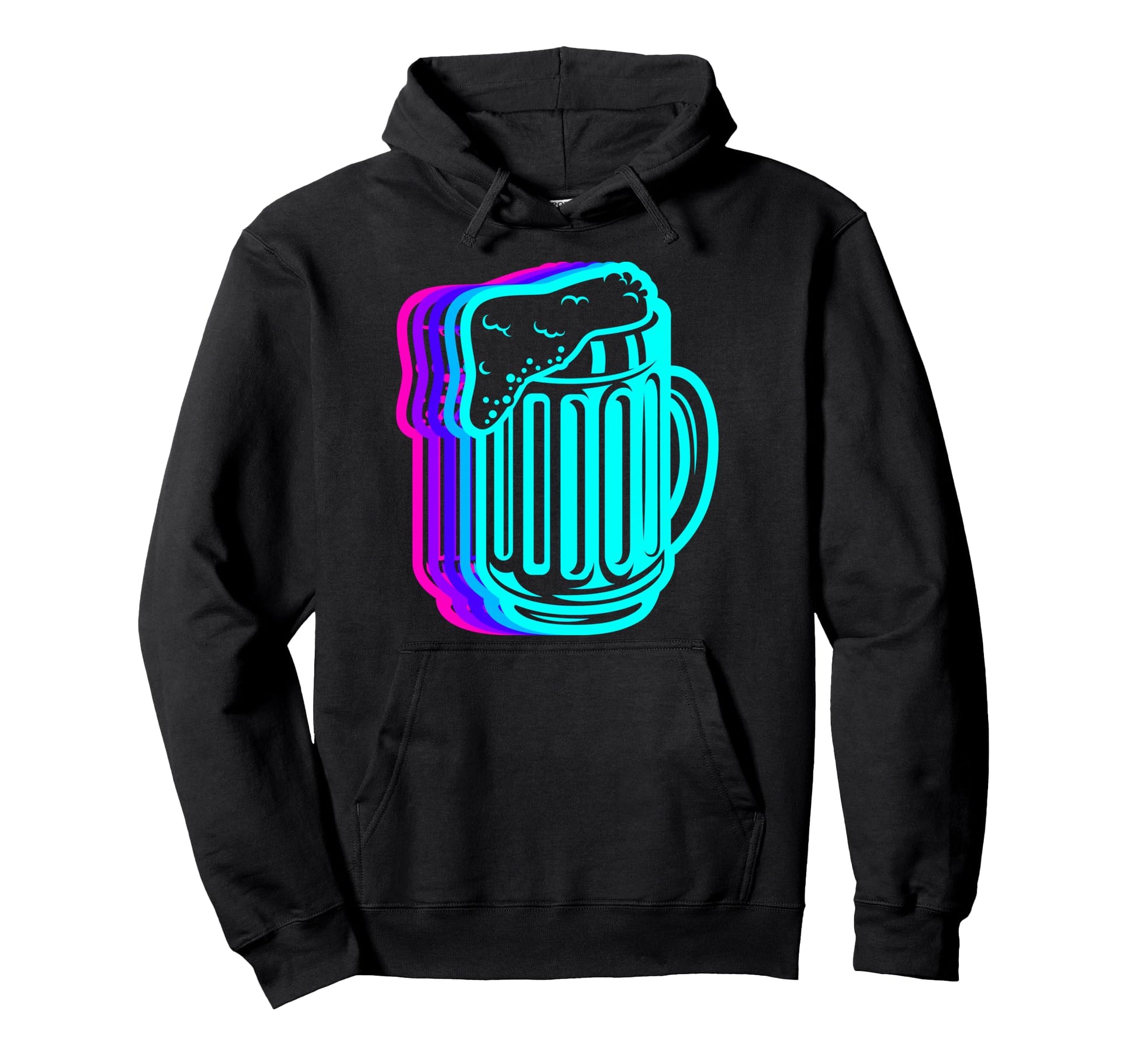 Craft Beer Brewer Brewery Homebrew Hoodie - Novelty Apparel Unisex - T-Shirt, Sweatshirt, Hoodie