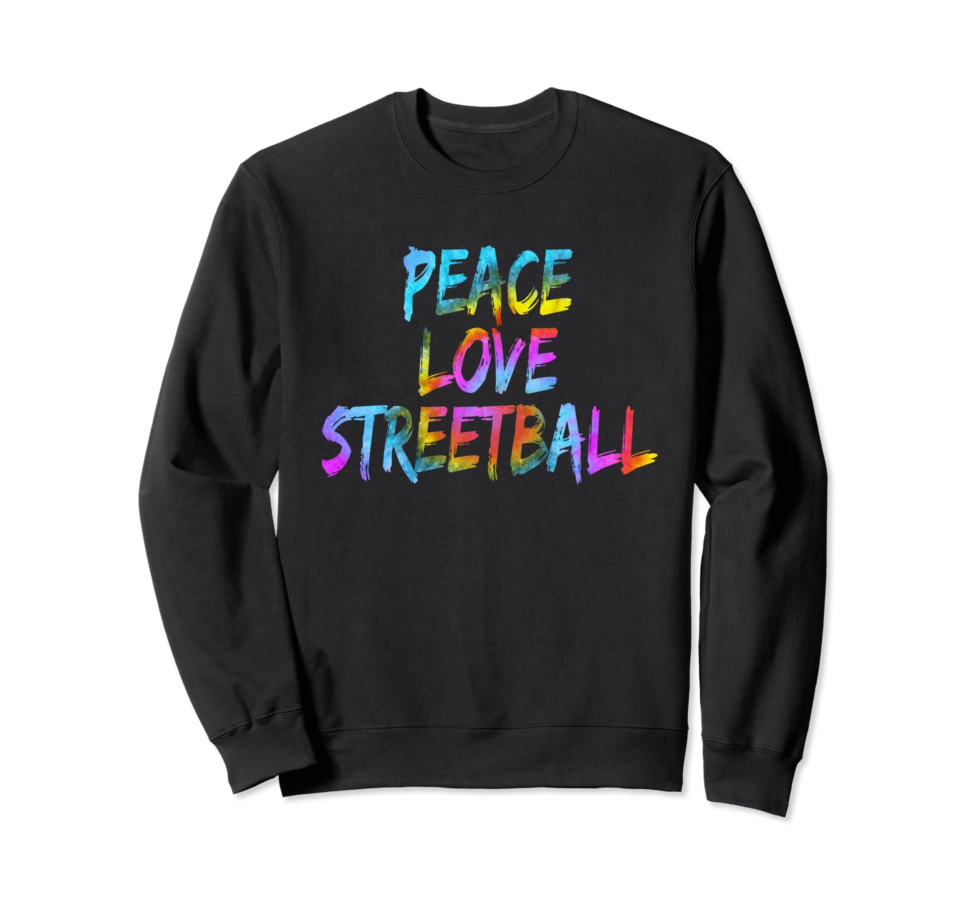 Basketball Coach Love Basketball Sweatshirt - Graphic Print Men Women - T-Shirt, Sweatshirt, Hoodie