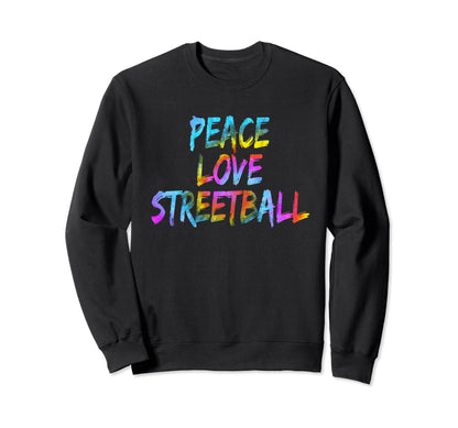 Basketball Coach Love Basketball Sweatshirt - Unique Graphic Men Women - T-Shirt, Sweatshirt, Hoodie