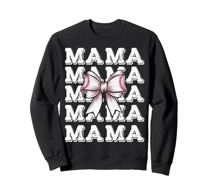 Coquette Baseball Grannie Matching Sweatshirt - Streetwear Style Men Women - T-Shirt, Sweatshirt, Hoodie