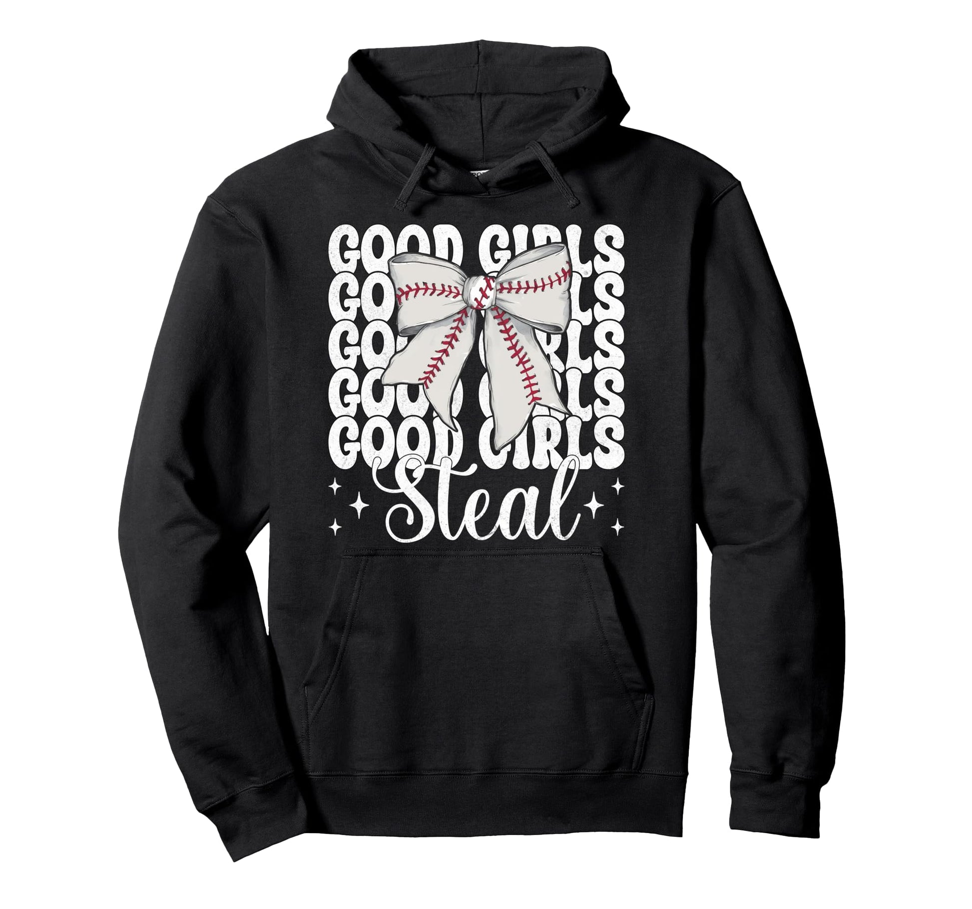 Baseball Baseball Mom Mothers Day Good Hoodie - Minimalist Print Unisex - T-Shirt, Sweatshirt, Hoodie