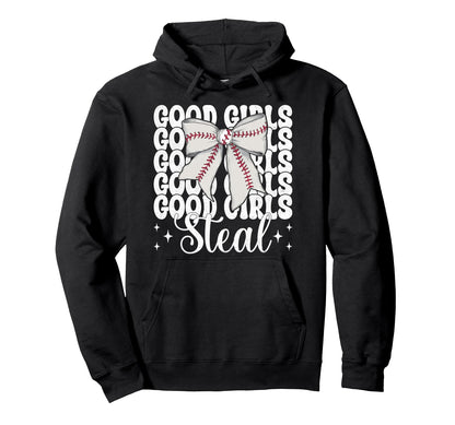 Baseball Baseball Mom Mothers Day Good Hoodie - Minimalist Print Unisex - T-Shirt, Sweatshirt, Hoodie