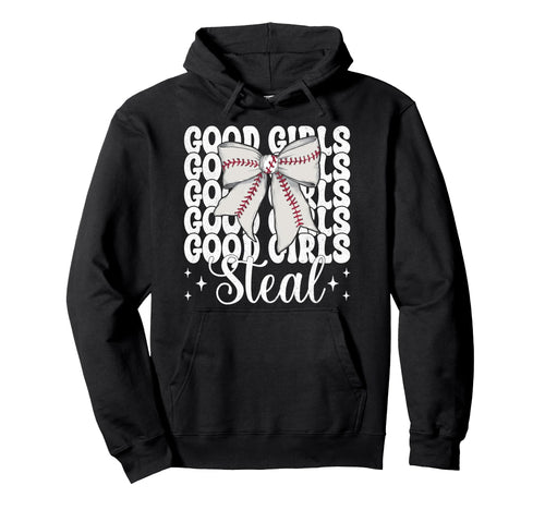 Baseball Baseball Mom Mothers Day Good Hoodie - Minimalist Print Unisex - T-Shirt, Sweatshirt, Hoodie