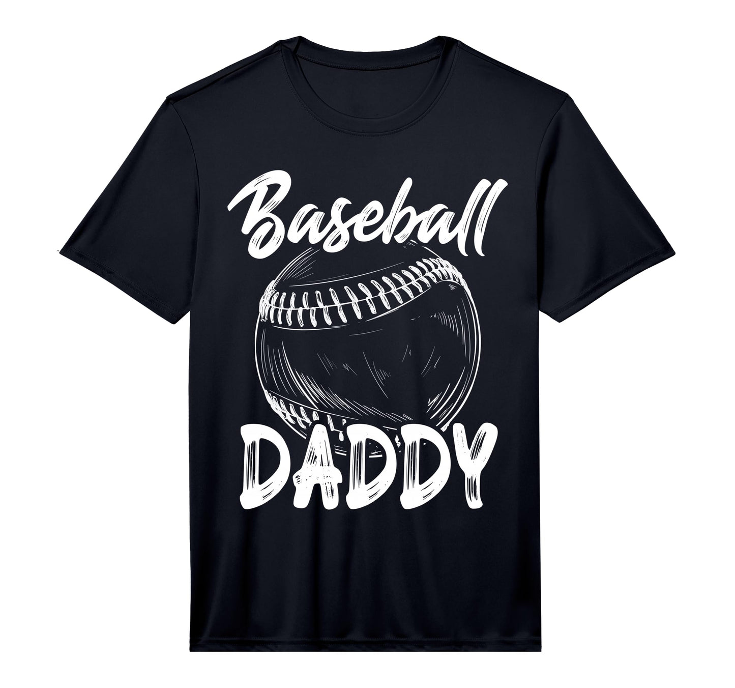 Baseball Daddy Baseball Family T-Shirt - Streetwear Style Men Women - T-Shirt, Sweatshirt, Hoodie