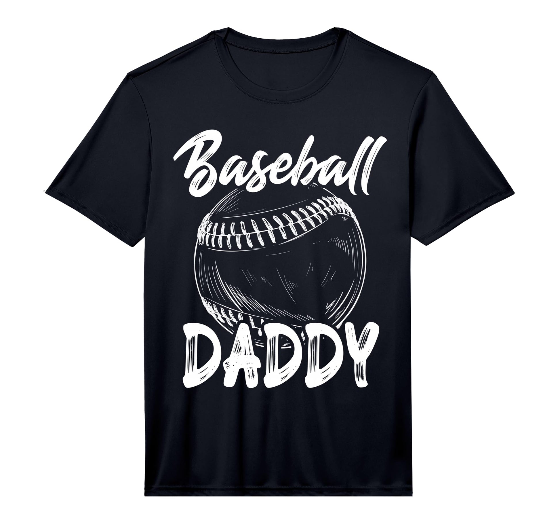 Baseball Daddy Baseball Family T-Shirt - Streetwear Style Men Women - T-Shirt, Sweatshirt, Hoodie