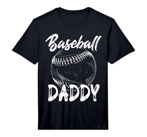 Baseball Daddy Baseball Family T-Shirt - Streetwear Style Men Women - T-Shirt, Sweatshirt, Hoodie