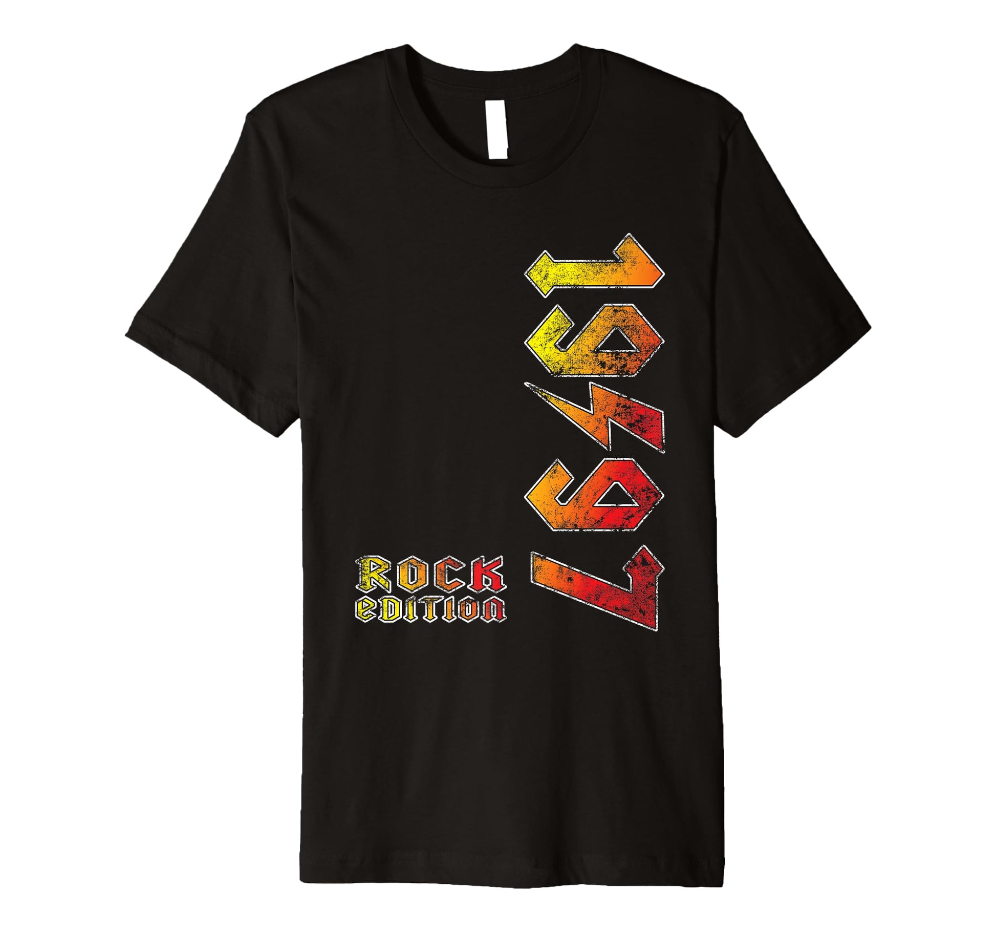 1997 Rock Music Lovers Gift T-Shirt - Trendy Graphic Unisex - T-Shirt, Sweatshirt, Hoodie