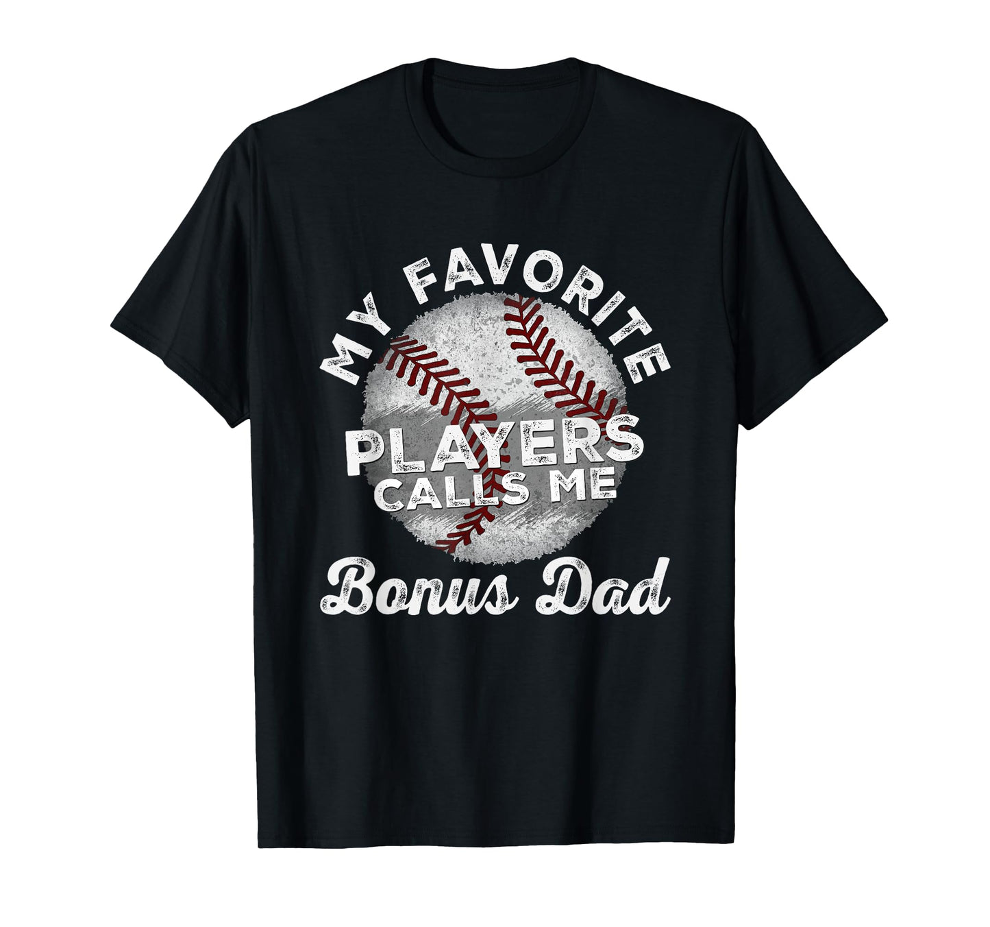 My Favorite Baseball Players Calls Me T-Shirt - Graphic Print Men Women - T-Shirt, Sweatshirt, Hoodie