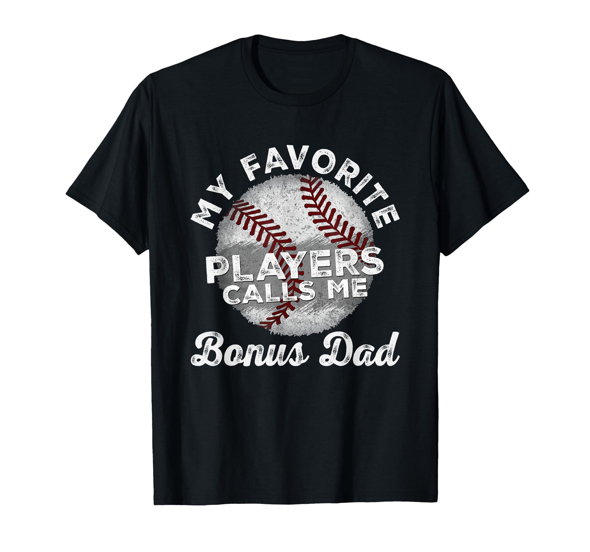 My Favorite Baseball Players Calls Me T-Shirt - Graphic Print Men Women - T-Shirt, Sweatshirt, Hoodie