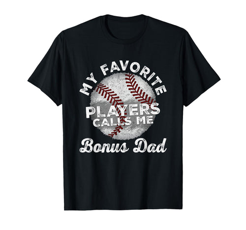 My Favorite Baseball Players Calls Me T-Shirt - Graphic Print Men Women - T-Shirt, Sweatshirt, Hoodie