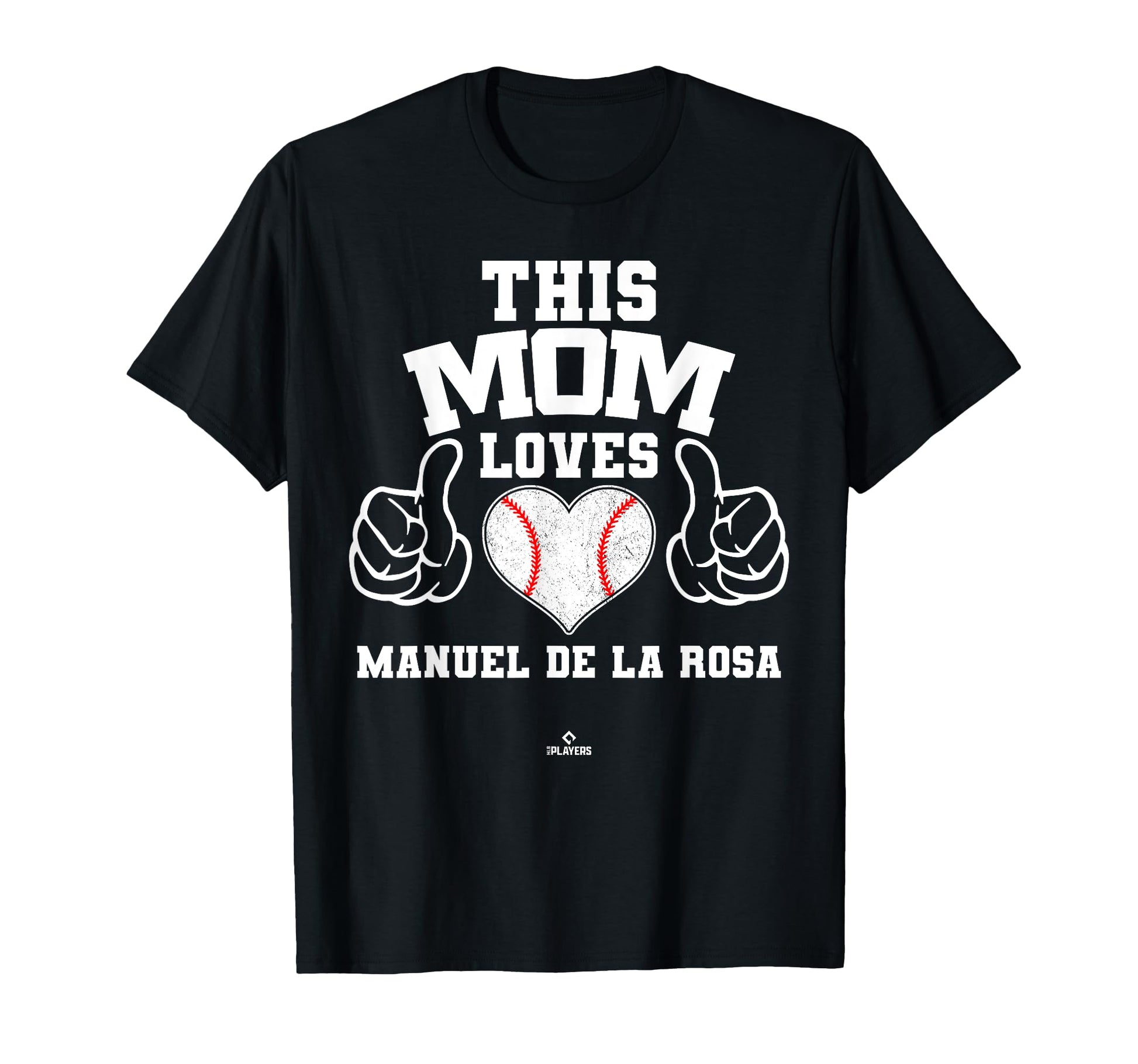 This Mom Loves Manuel De La Rosa T-Shirt - Aesthetic Graphic Men Women - T-Shirt, Sweatshirt, Hoodie