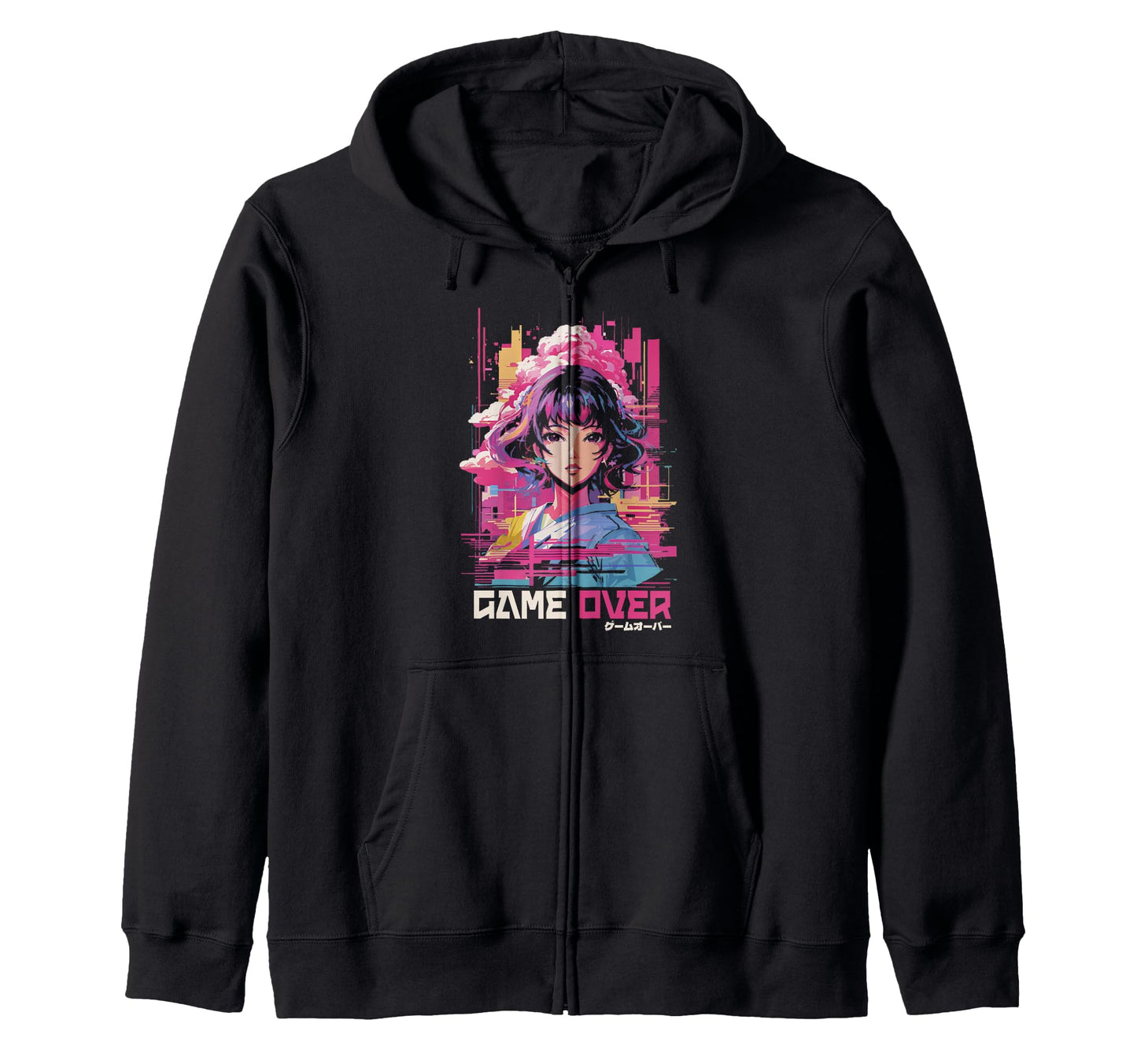 Vaporwave Aesthetic 80S 90S T-Shirt - Fun Novelty Design Men Women - T-Shirt, Sweatshirt, Hoodie