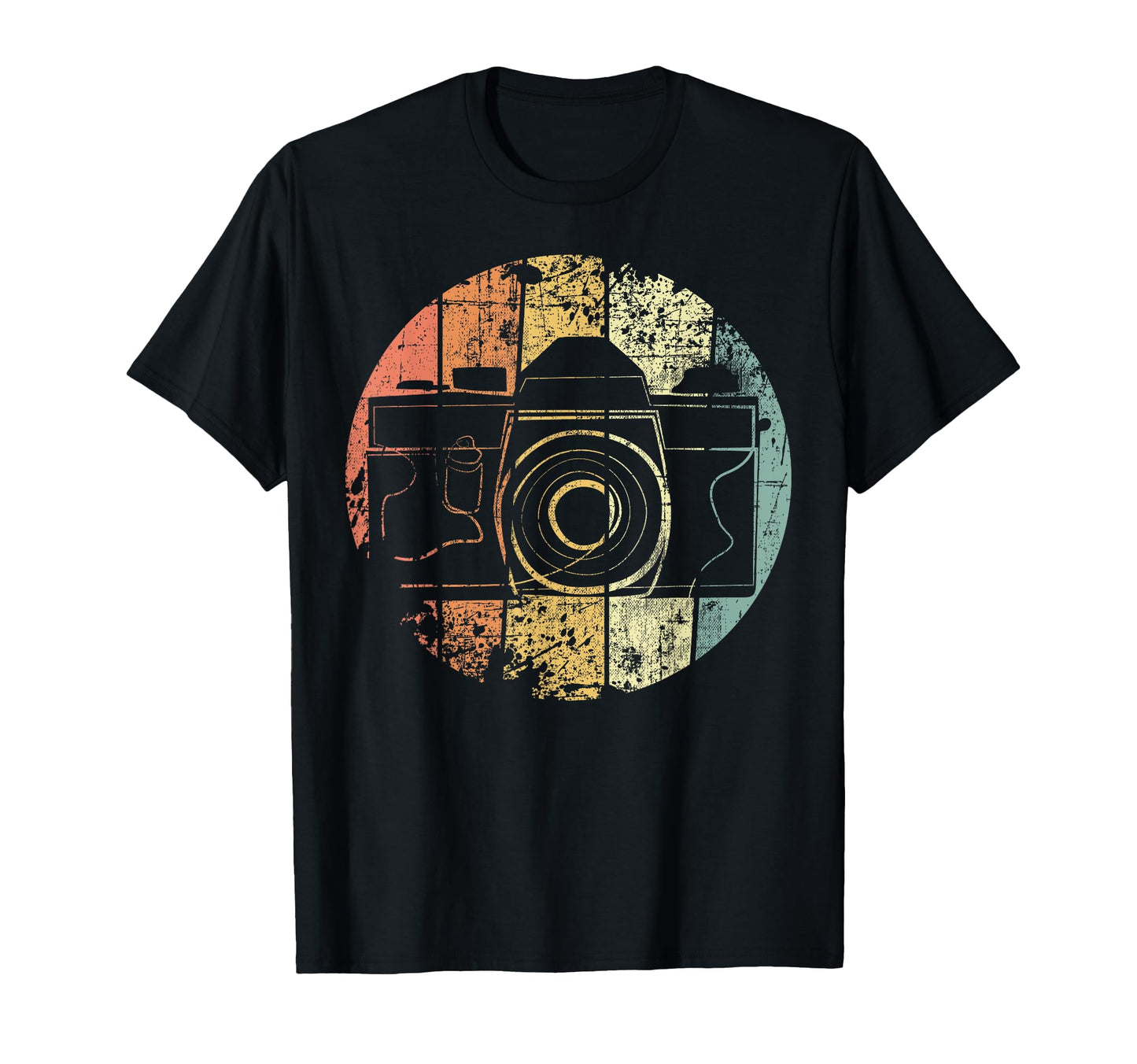 Camera Photographer Photography T-Shirt - Streetwear Style for Adults - T-Shirt, Sweatshirt, Hoodie