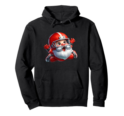 Funny Gameday Gnome Outfits And Hoodie - Aesthetic Graphic Men Women - T-Shirt, Sweatshirt, Hoodie
