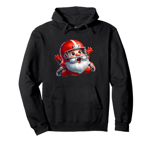 Funny Gameday Gnome Outfits And Hoodie - Aesthetic Graphic Men Women - T-Shirt, Sweatshirt, Hoodie