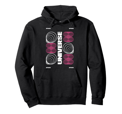 Universe Aesthetic Edgy Streetwear Hoodie - Streetwear Style Men Women - T-Shirt, Sweatshirt, Hoodie