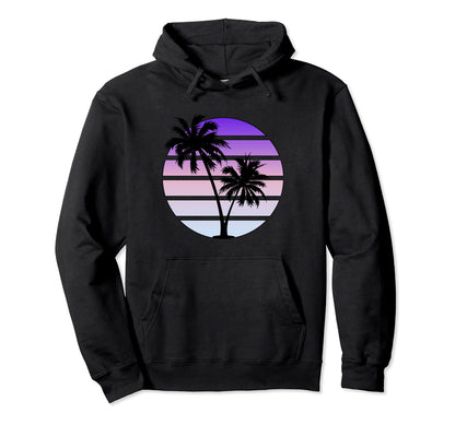 80S Synthwave Vaporwave Aesthetic Sweatshirt - Trendy Graphic Unisex - T-Shirt, Sweatshirt, Hoodie