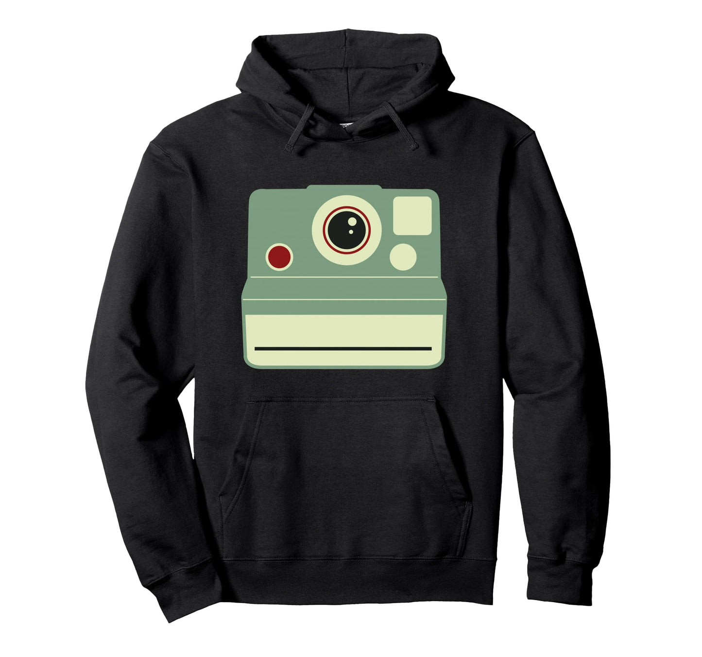 Hipster Camera 35 Mm Film Old Hoodie - Unique Graphic Men Women - T-Shirt, Sweatshirt, Hoodie