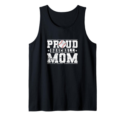 Baseball Mom Sports Mom Team Support Sweatshirt - Aesthetic Graphic Unisex - T-Shirt, Sweatshirt, Hoodie