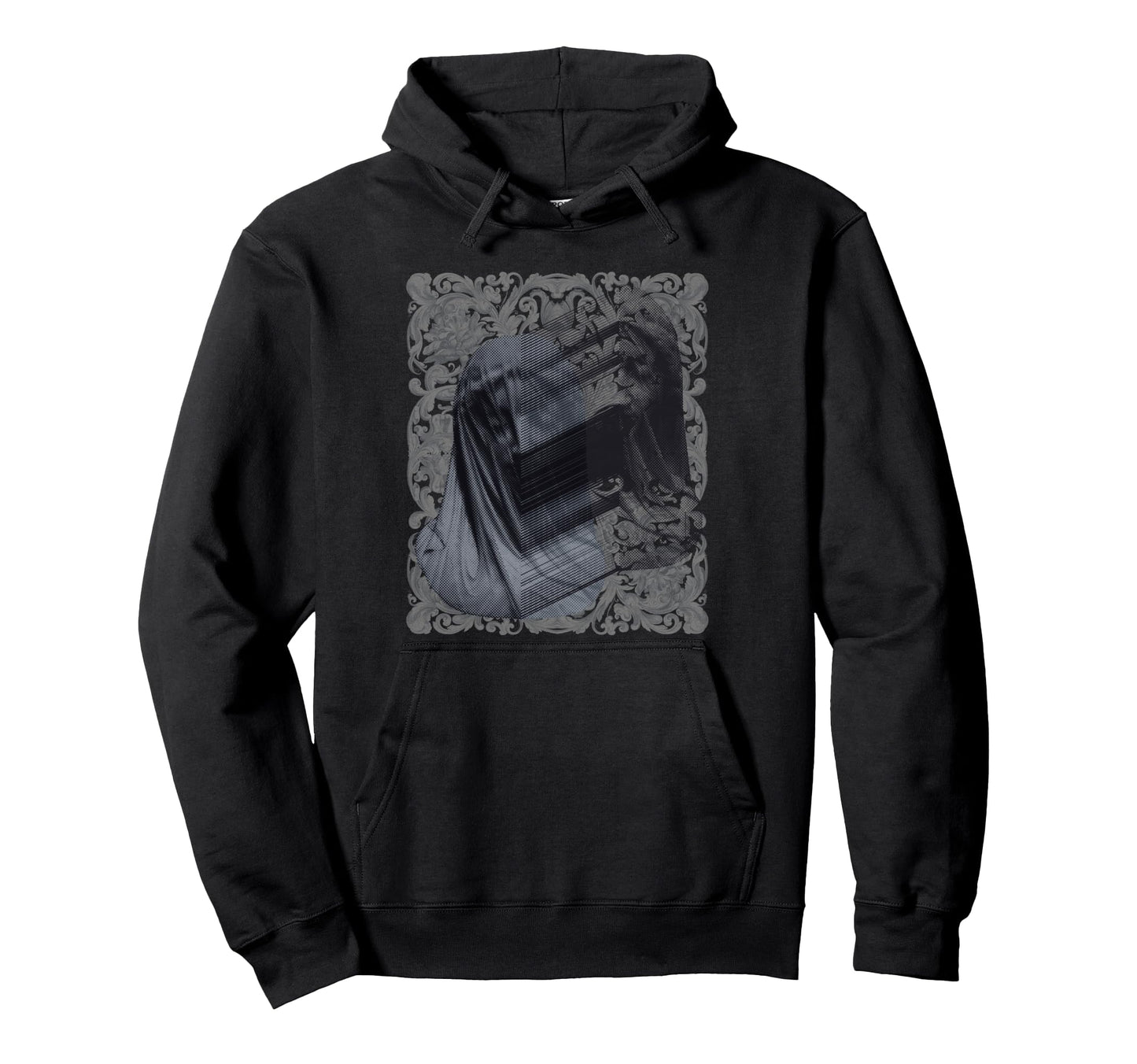 Vaporwave Aesthetic Glitch 80S 90S Hoodie - Aesthetic Graphic Unisex - T-Shirt, Sweatshirt, Hoodie