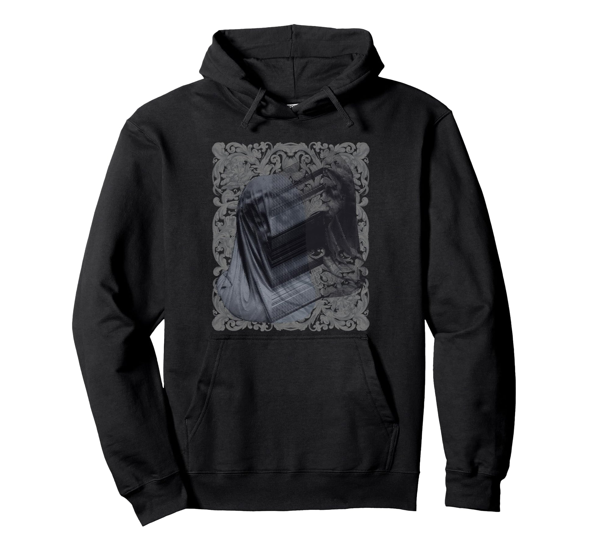 Vaporwave Aesthetic Glitch 80S 90S Hoodie - Aesthetic Graphic Unisex - T-Shirt, Sweatshirt, Hoodie