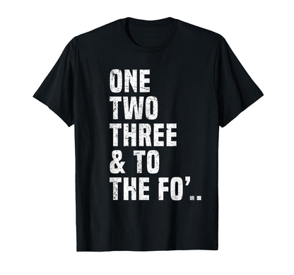 Hip Hop 90S Old School Rap T-Shirt - Fun Novelty Design for Adults - T-Shirt, Sweatshirt, Hoodie