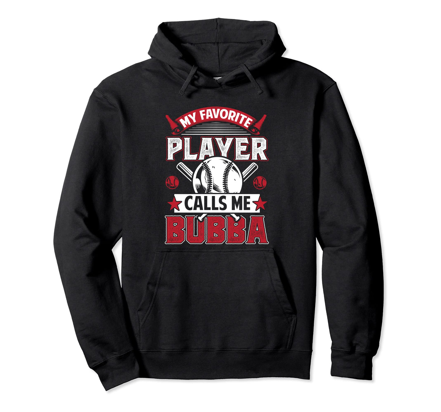 My Favorite Baseball Player Calls Me Hoodie - Streetwear Style Unisex - T-Shirt, Sweatshirt, Hoodie