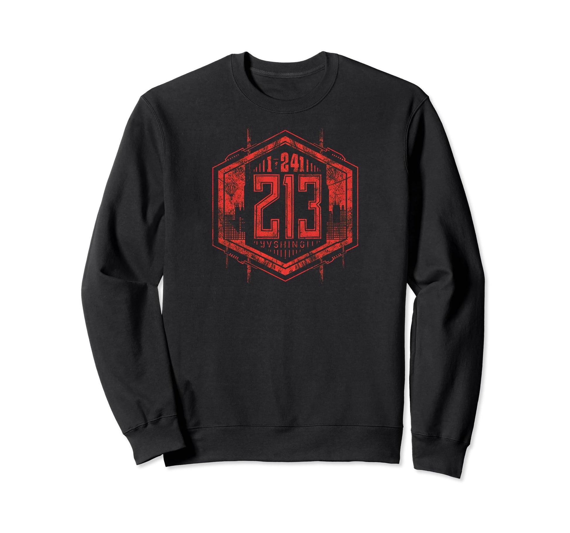 213 Grit 90S Grunge Urbandecay Sweatshirt - Aesthetic Graphic Men Women - T-Shirt, Sweatshirt, Hoodie