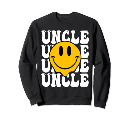 Uncle Groovy Sweatshirt - Unique Graphic for Adults - T-Shirt, Sweatshirt, Hoodie