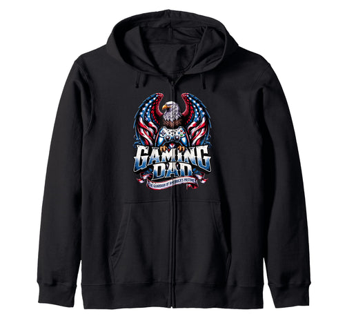 Fathers Day Guardian Americas Pastime Sweatshirt - Trendy Graphic Unisex - T-Shirt, Sweatshirt, Hoodie