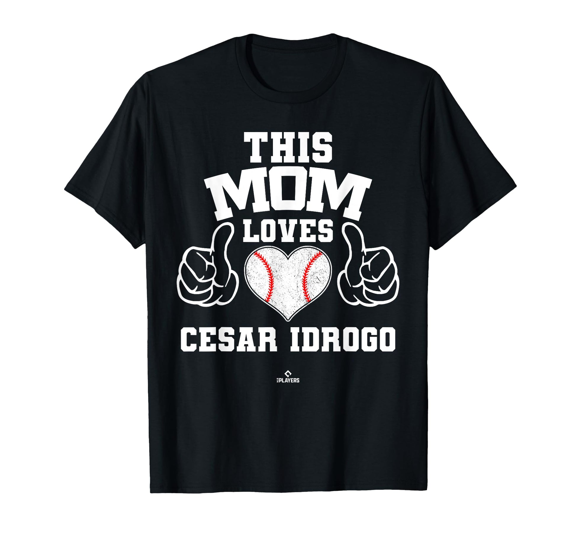 This Mom Loves Cesar Idrogo Prospect T-Shirt - Unique Graphic for Adults - T-Shirt, Sweatshirt, Hoodie