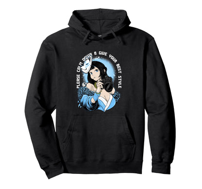 Kitsune Photography Aesthetic Edgy Hoodie - Aesthetic Graphic Unisex - T-Shirt, Sweatshirt, Hoodie