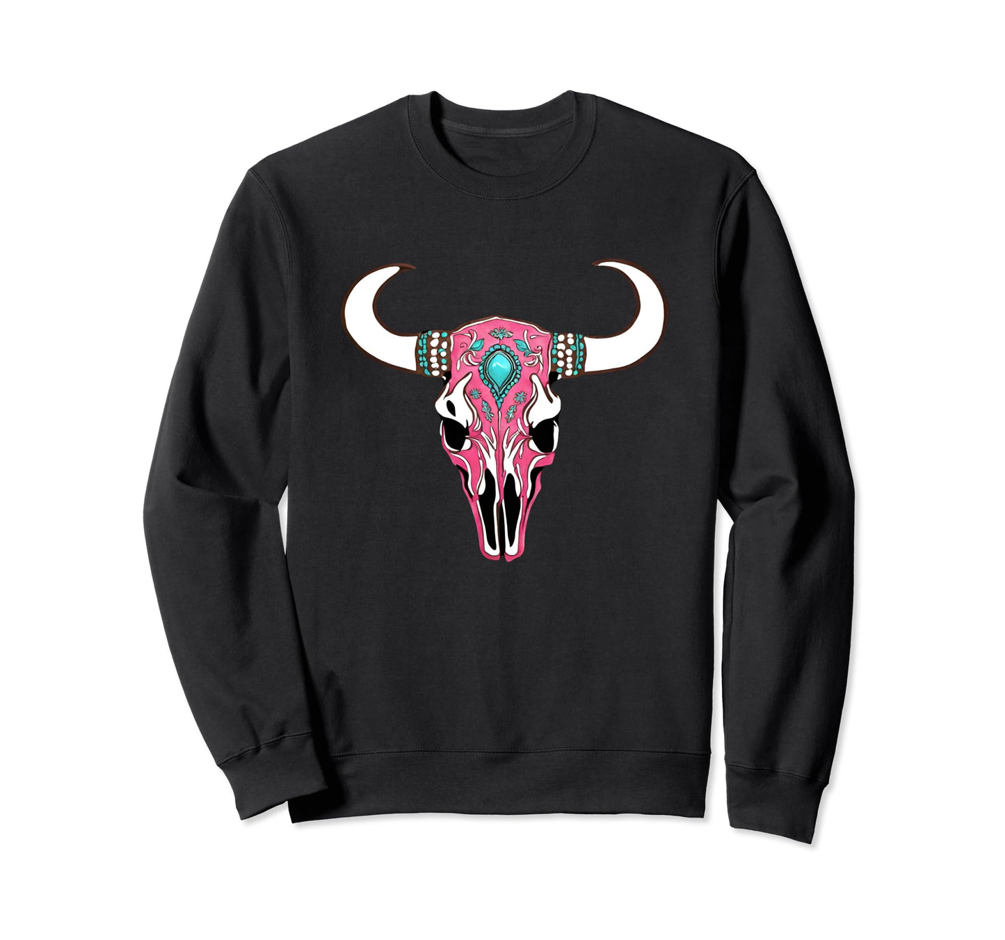 Boho Chic Western Country Cowgirl Sweatshirt - Streetwear Style Unisex - T-Shirt, Sweatshirt, Hoodie