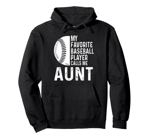 My Favorite Baseball Player Calls Me Hoodie - Trendy Graphic for Adults - T-Shirt, Sweatshirt, Hoodie