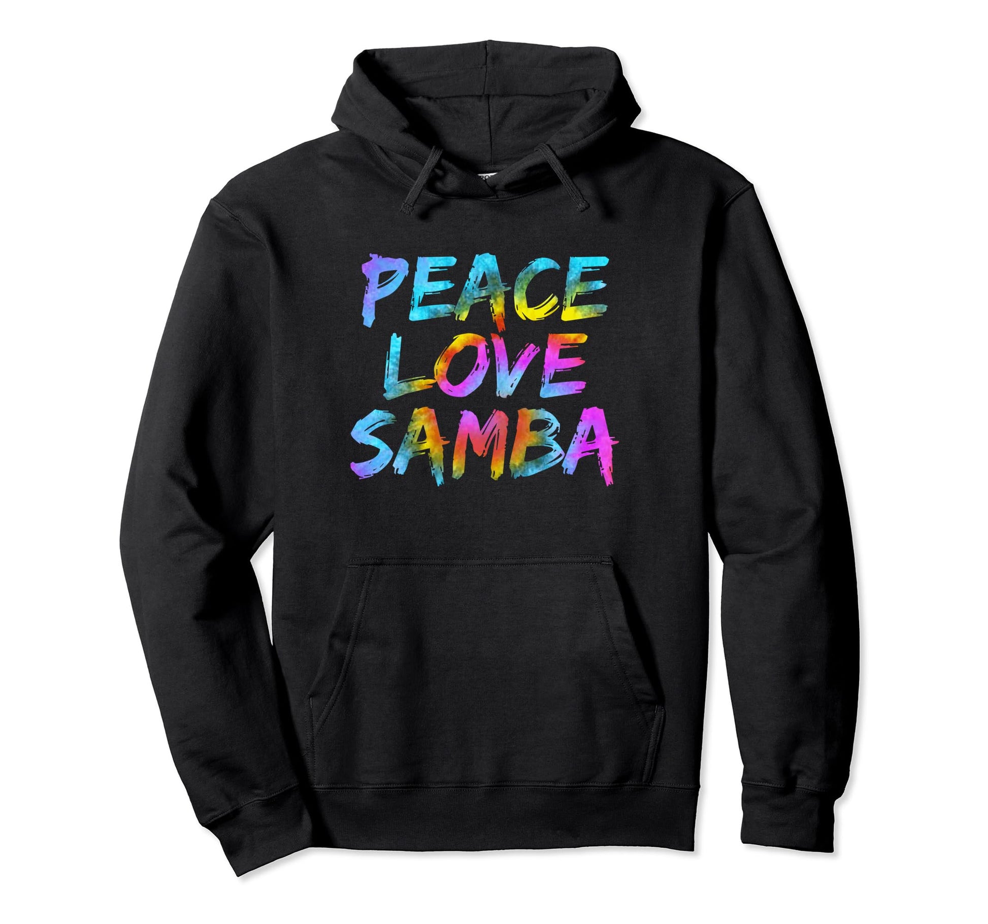 Samba Dancer Dance Partner Dance Hoodie - Casual Everyday Wear for Adults - T-Shirt, Sweatshirt, Hoodie