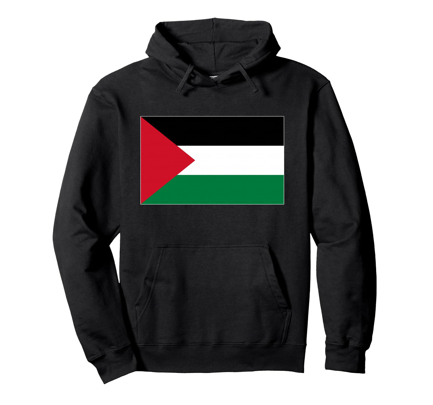 Palestine Flag Palestinian Pride Peace Hoodie - Novelty Apparel Men Women - T-Shirt, Sweatshirt, Hoodie