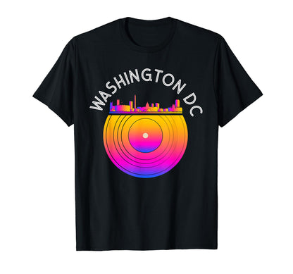 Washington Dc Capitol Hill Souvenir T-Shirt - Trendy Graphic Men Women - T-Shirt, Sweatshirt, Hoodie
