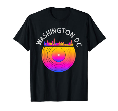 Washington Dc Capitol Hill Souvenir T-Shirt - Trendy Graphic Men Women - T-Shirt, Sweatshirt, Hoodie