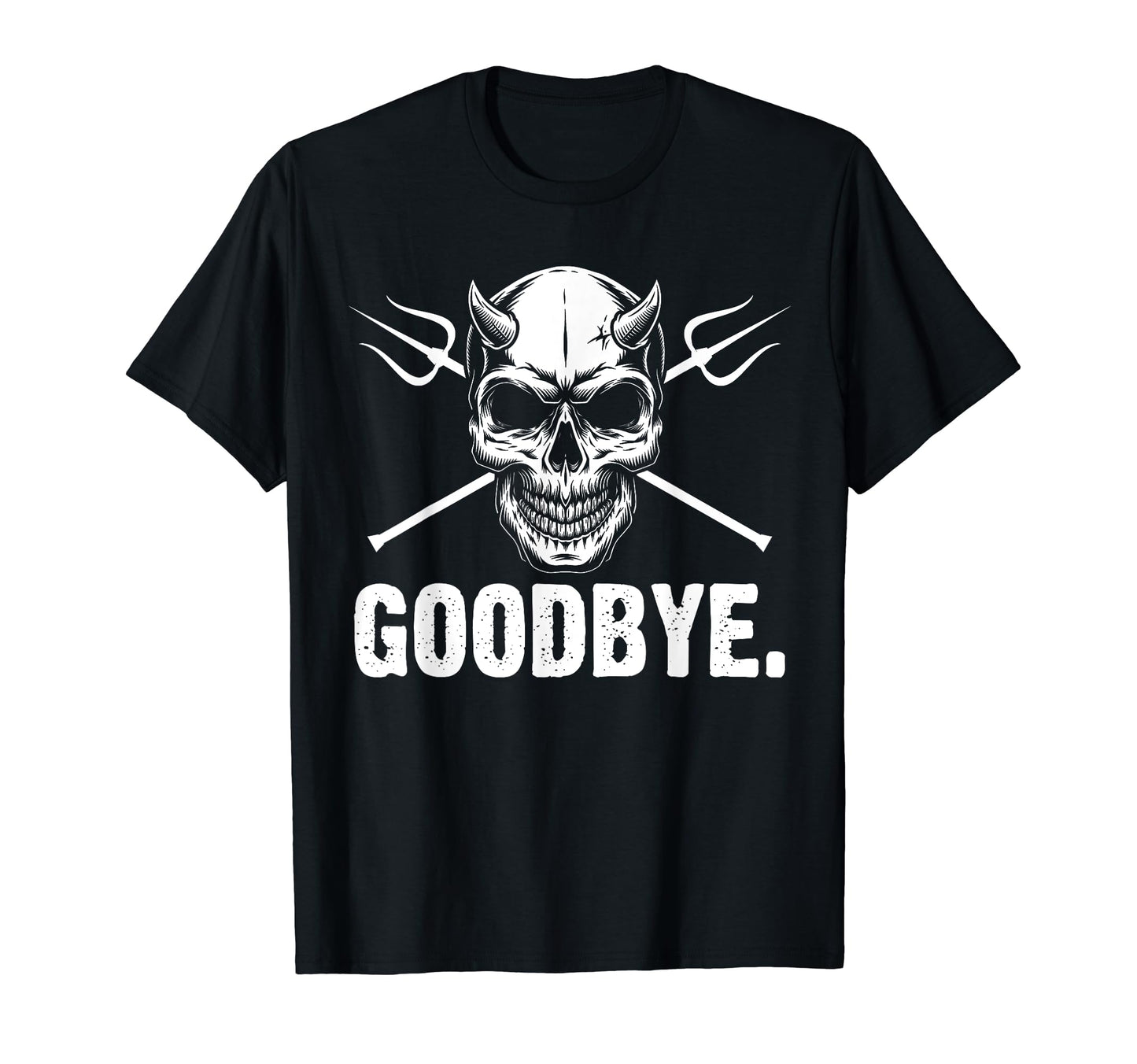 Goodbye Aesthetic Vaporwave T-Shirt - Fun Novelty Design for Adults - T-Shirt, Sweatshirt, Hoodie