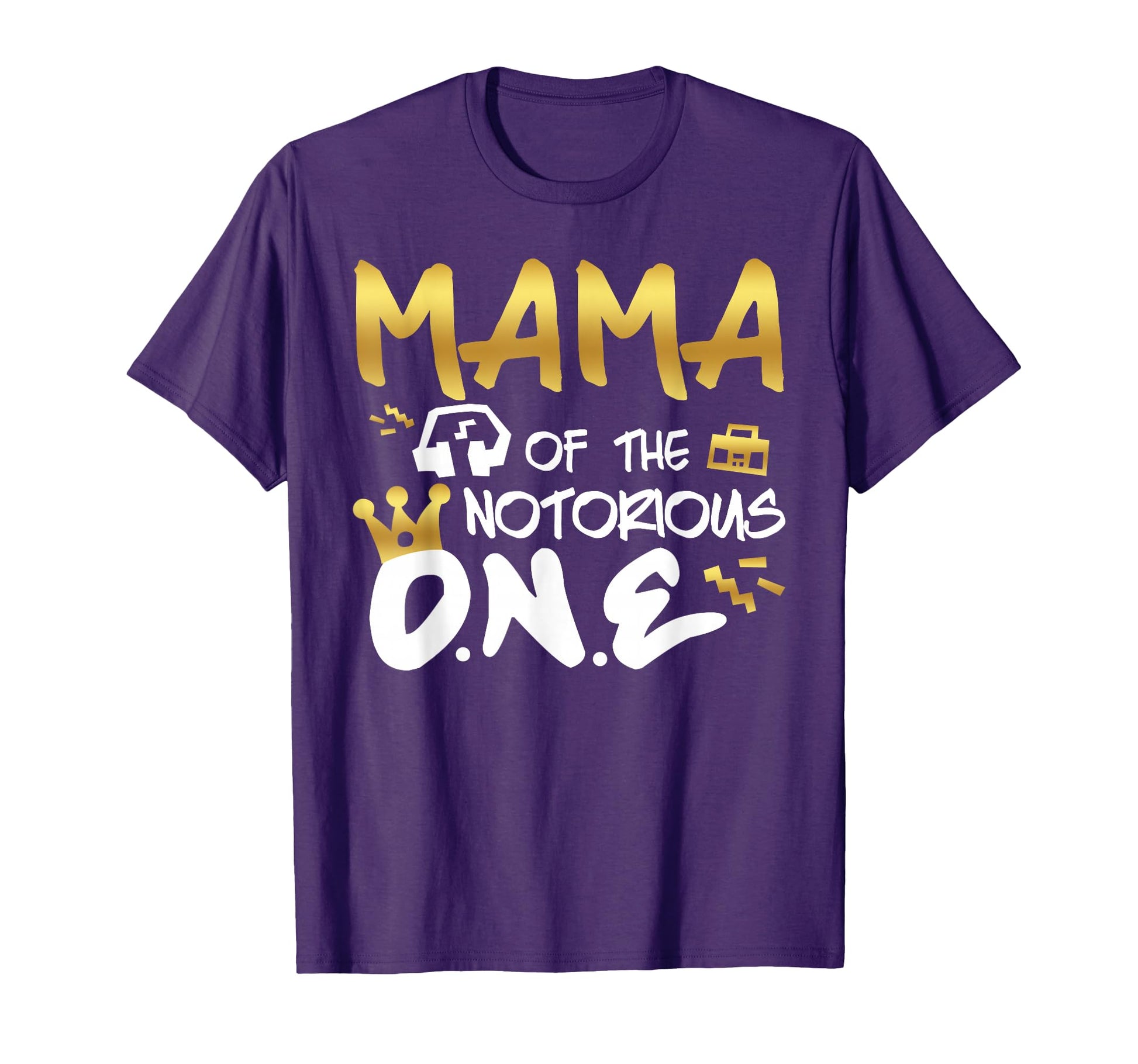 Mama Notorious One Old School 1St Hip T-Shirt - Unique Graphic Men Women - T-Shirt, Sweatshirt, Hoodie