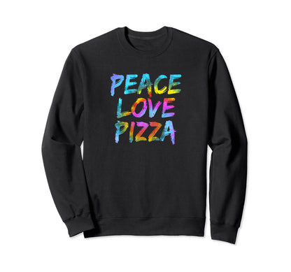 Italy Holiday Culinary Ristorante Peace Sweatshirt - Graphic Print Unisex - T-Shirt, Sweatshirt, Hoodie