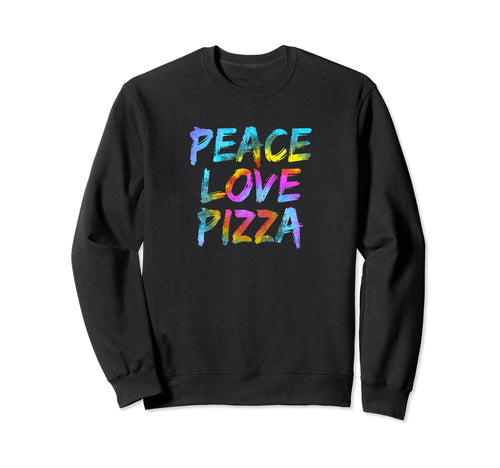 Italy Holiday Culinary Ristorante Peace Sweatshirt - Graphic Print Unisex - T-Shirt, Sweatshirt, Hoodie
